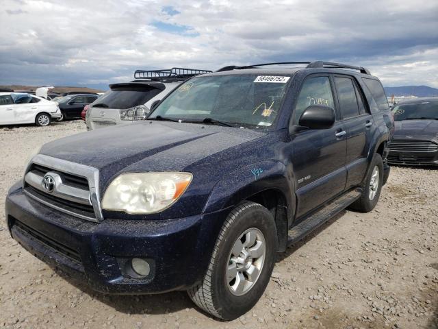 Photo 2 from auction – 2008 TOYOTA 4RUNNER SR with VIN JTEBU14R58K007954