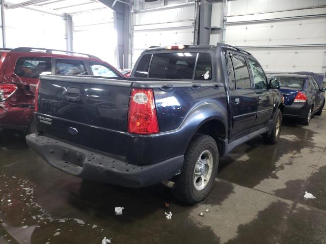Foto 4 de la subasta – 2004 FORD EXPLORER S con VIN 1FMZU77KX4UB43575