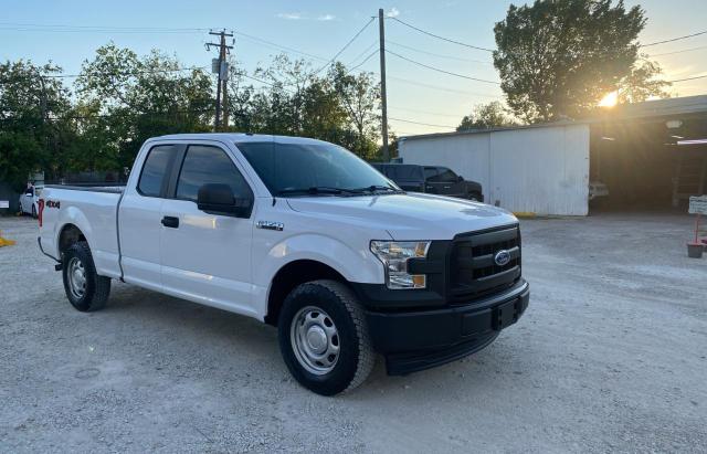 Photo 1 from auction – 2017 FORD F150 SUPER with VIN 1FTFX1EFXHKE24665