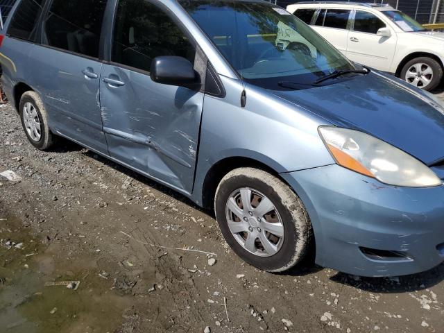 Photo 9 from auction – 2010 TOYOTA SIENNA CE with VIN 5TDKK4CC4AS339259