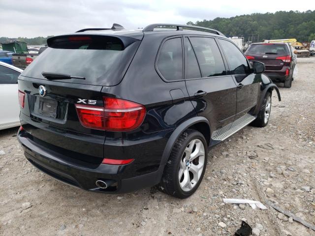 Photo 4 from auction – 2012 BMW X5 XDRIVE3 with VIN 5UXZW0C58C0B88141
