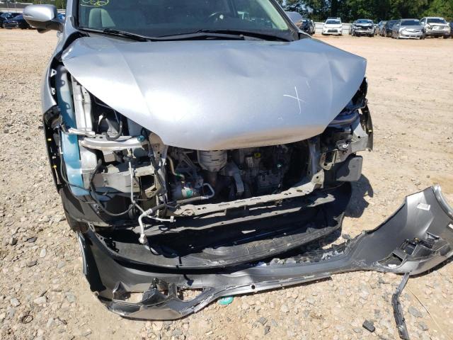 Photo 9 from auction – 2015 HONDA CR-V TOURI with VIN 5J6RM3H90FL009556