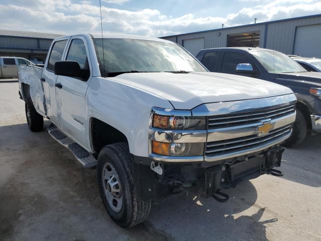 CHEVROLET SILVERADO 2016 with VIN 1GC1CUEG9GF156778 - Photo from auction