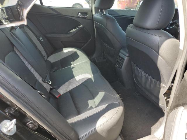Photo 6 from auction – 2013 KIA OPTIMA SX with VIN 5XXGR4A66DG243380