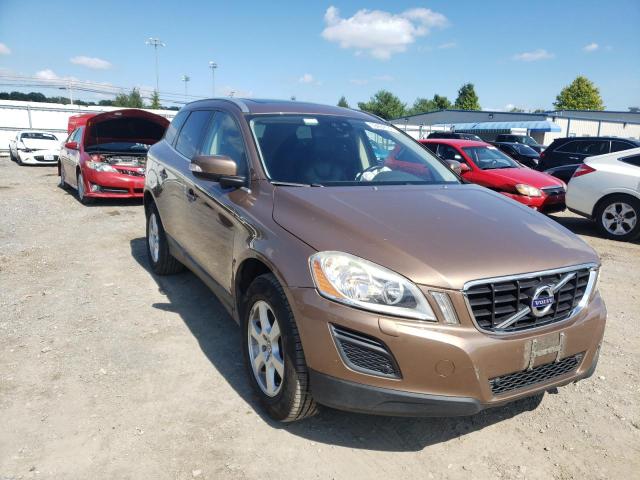 VOLVO XC60 3.2 2012 with VIN YV4952DZ3C2273307 - Photo from auction