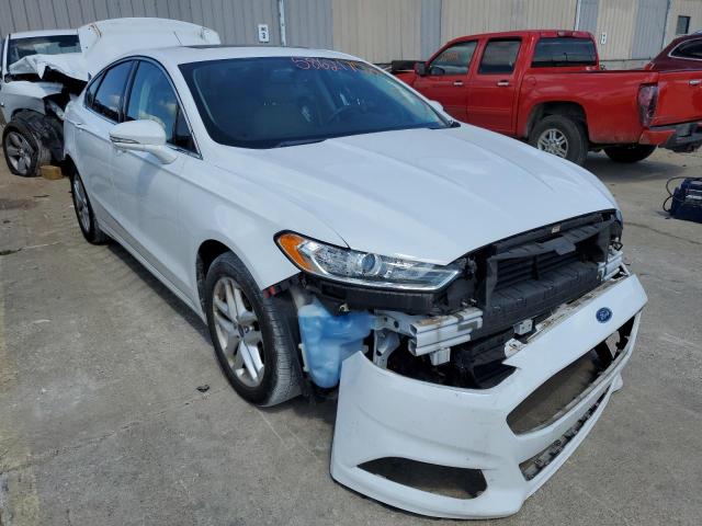 Photo 1 from auction – 2013 FORD FUSION SE with VIN 3FA6P0HR1DR226150