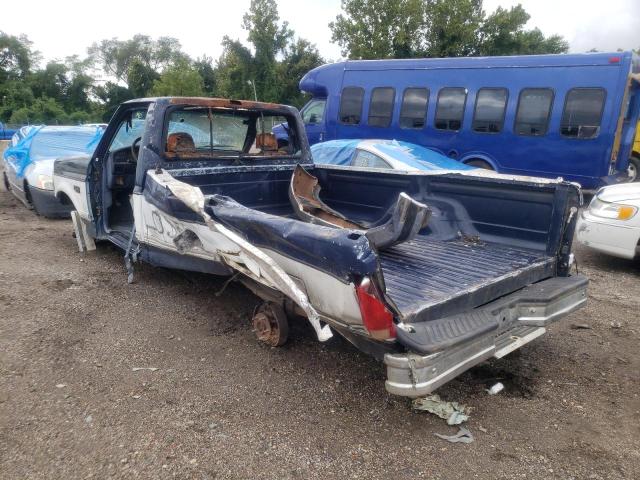 Photo 3 from auction – 1992 FORD F150 with VIN 1FTEF15N6NNA39233