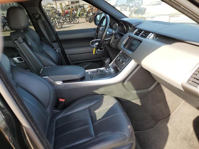 Photo 5 from auction – 2014 LAND ROVER RANGE ROVE with VIN SALWG2WF1EA377850