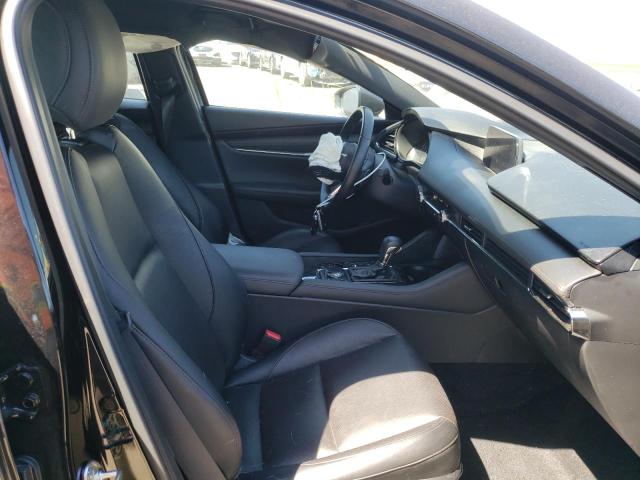 Photo 5 from auction – 2021 MAZDA 3 PREMIUM with VIN JM1BPBML3M1400882