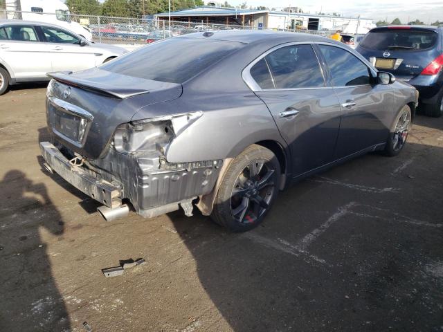 Photo 4 from auction – 2014 NISSAN MAXIMA S with VIN 1N4AA5AP4EC435836