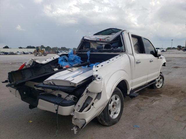 Photo 4 from auction – 2018 FORD F150 SUPER with VIN 1FTEW1EG0JFA84951