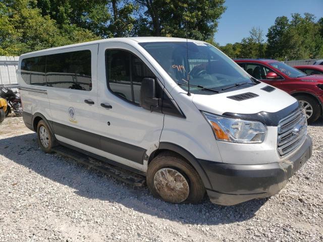 FORD TRANSIT T- 2015 with VIN 1FMZK1YG5FKA52001 - Photo from auction