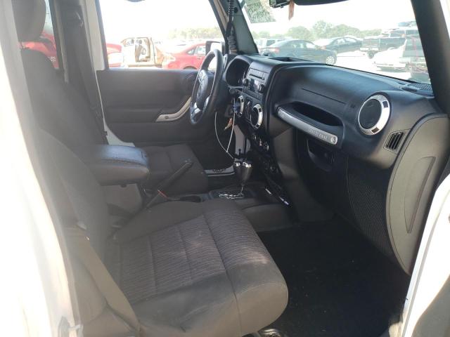 Photo 5 from auction – 2015 JEEP WRANGLER U with VIN 1C4BJWDG6FL563500