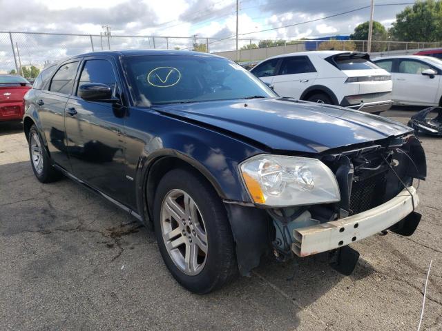 Photo 1 from auction – 2005 DODGE MAGNUM R/T with VIN 2D8GV58265H550424