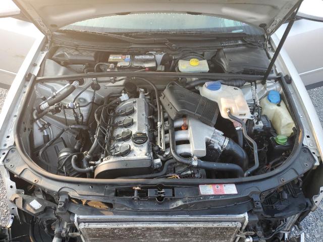 Photo 7 from auction – 2003 AUDI A4 1.8T QU with VIN WAULC68E03A347525