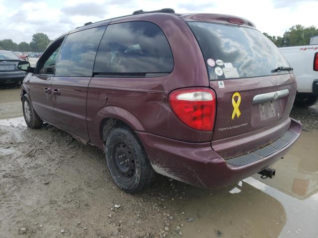 Photo 3 from auction – 2001 CHRYSLER TOWN & COU with VIN 2C4GP44G61R148699