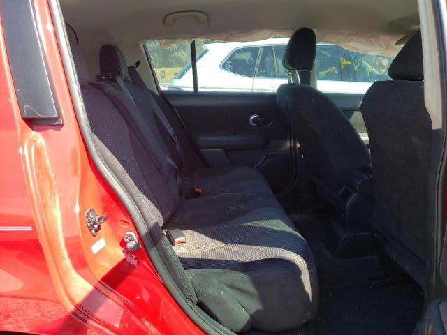 Photo 6 from auction – 2012 NISSAN VERSA S with VIN 3N1BC1CP3CL378371