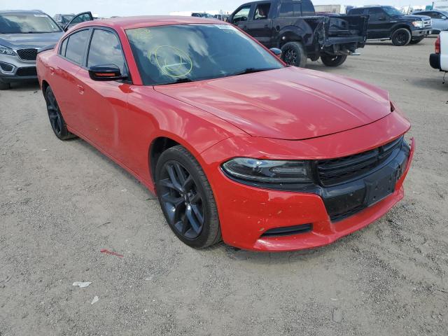 DODGE CHARGER SX 2019 with VIN 2C3CDXBG5KH634816 - Photo from auction