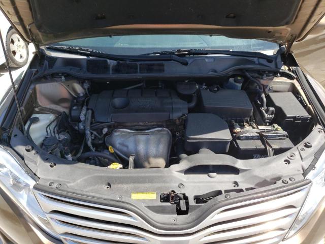 Photo 7 from auction – 2010 TOYOTA VENZA with VIN 4T3ZA3BB4AU030331
