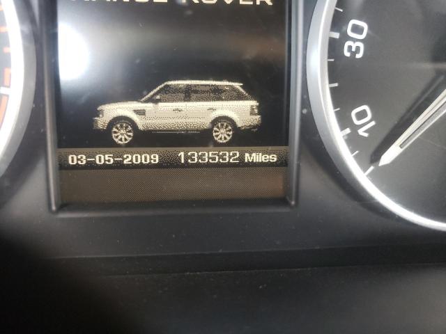 Photo 8 from auction – 2011 LAND ROVER RANGE ROVE with VIN SALSK2D42BA263463