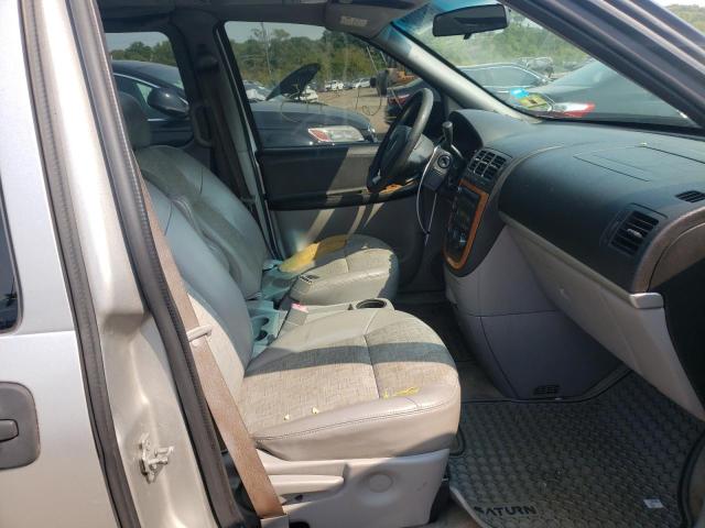 Photo 5 from auction – 2005 SATURN RELAY 2 with VIN 5GZDV03L05D238650