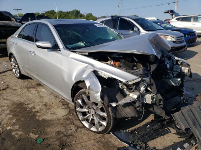 CADILLAC CTS PERFOR 2014 with VIN 1G6AY5SX0E0157266 - Photo from auction