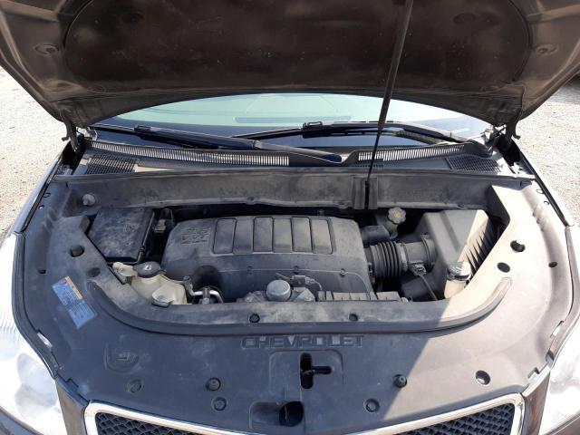 Photo 7 from auction – 2011 CHEVROLET TRAVERSE L with VIN 1GNKVEED8BJ272075