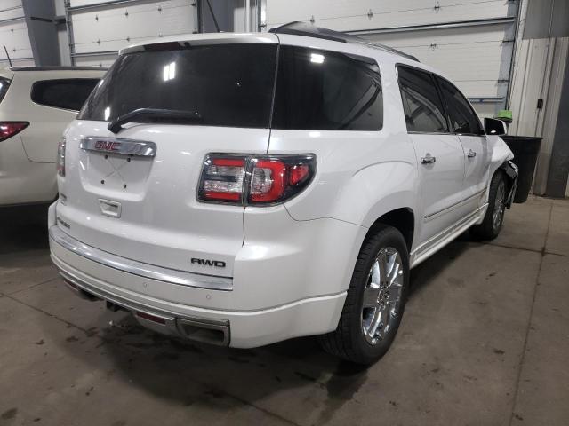Photo 4 from auction – 2016 GMC ACADIA DEN with VIN 1GKKVTKD8GJ276978