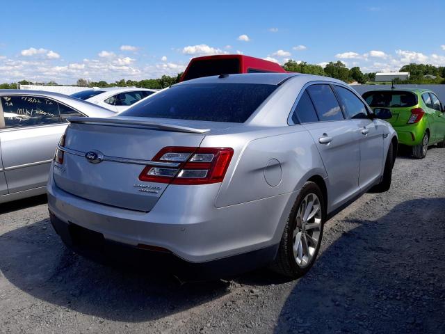 Photo 4 from auction – 2014 FORD TAURUS LIM with VIN 1FAHP2F88EG102805