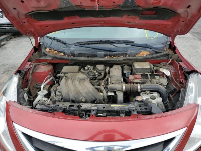 Photo 7 from auction – 2017 NISSAN VERSA S with VIN 3N1CN7AP0HL854698