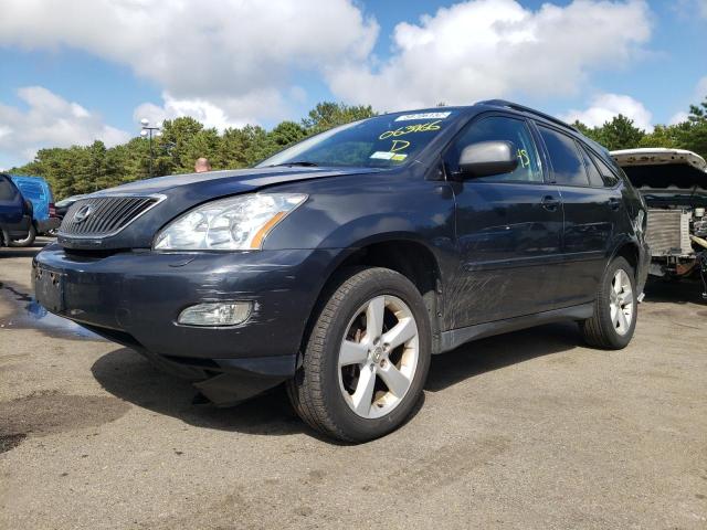 Photo 2 from auction – 2005 LEXUS RX 330 with VIN 2T2HA31U05C063966