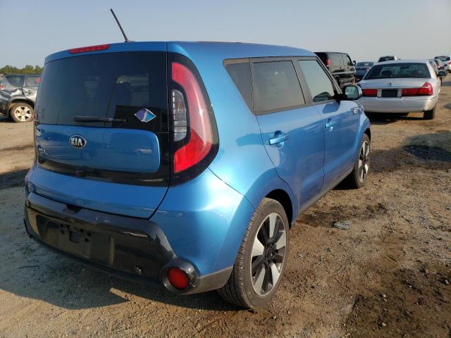 Photo 4 from auction – 2016 KIA SOUL + with VIN KNDJP3A5XG7300822
