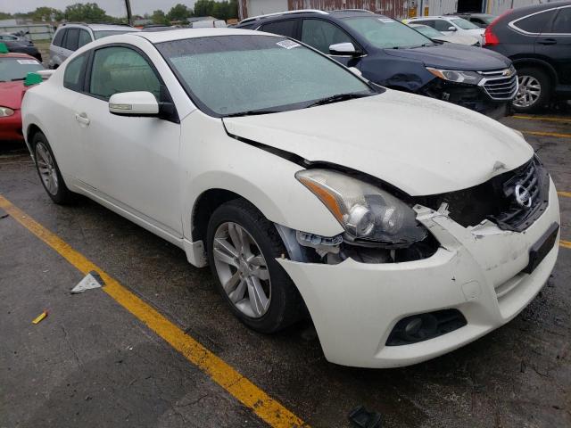 NISSAN ALTIMA S 2010 with VIN 1N4AL2EP7AC111017 - Photo from auction