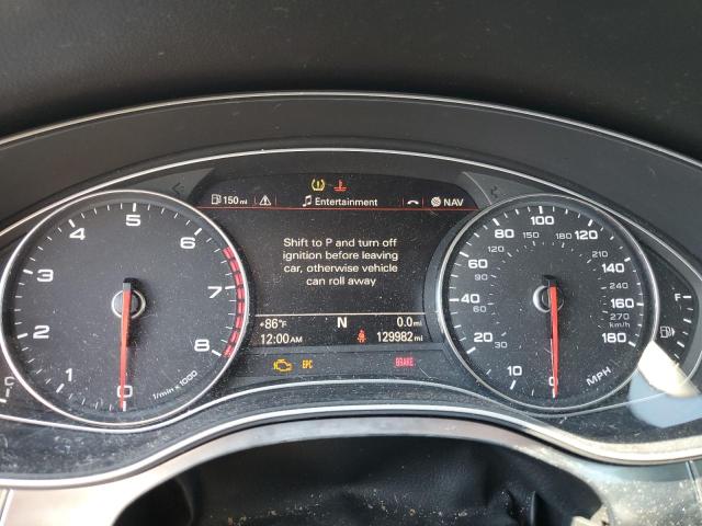 Photo 8 from auction – 2013 AUDI A7 PRESTIG with VIN WAU2GAFC4DN074197