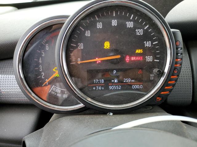Photo 8 from auction – 2017 MINI COOPER with VIN WMWXU1C31H2F77084