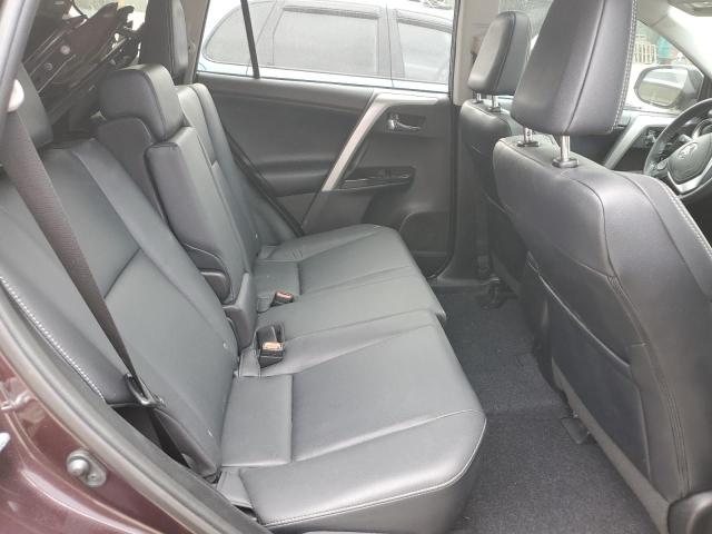 Фото 6 с аукциона – 2016 TOYOTA RAV4 LIMIT с VIN 2T3DFREV4GW429320