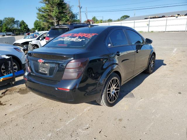 Photo 4 from auction – 2017 CHEVROLET SONIC LS with VIN 1G1JB5SH7H4160100