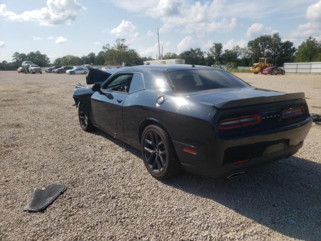 Photo 3 from auction – 2019 DODGE CHALLENGER with VIN 2C3CDZJG2KH690306
