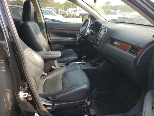 Photo 5 from auction – 2014 MITSUBISHI OUTLANDER with VIN JA4AD3A38EZ001025