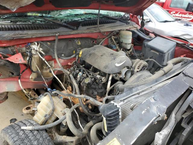 Photo 7 from auction – 2001 CHEVROLET SILVERADO with VIN 1GCHK29U51E165304