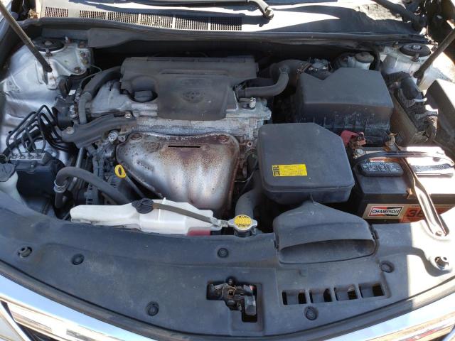 Photo 7 from auction – 2012 TOYOTA CAMRY BASE with VIN 4T1BF1FK8CU049672