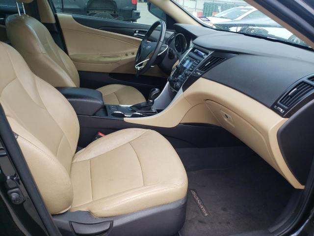 Photo 5 from auction – 2012 HYUNDAI SONATA SE with VIN 5NPEC4AC2CH375229