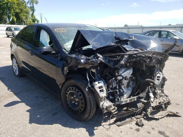 DODGE DART SXT 2013 with VIN 1C3CDFBA5DD288983 - Photo from auction