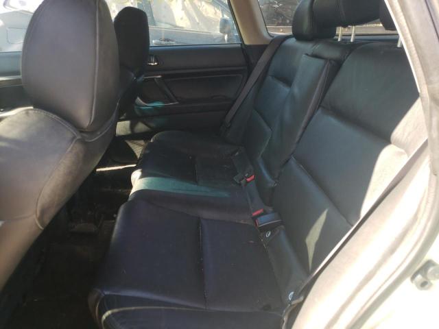 Photo 6 from auction – 2005 SUBARU LEGACY OUT with VIN 4S4BP67C454353845
