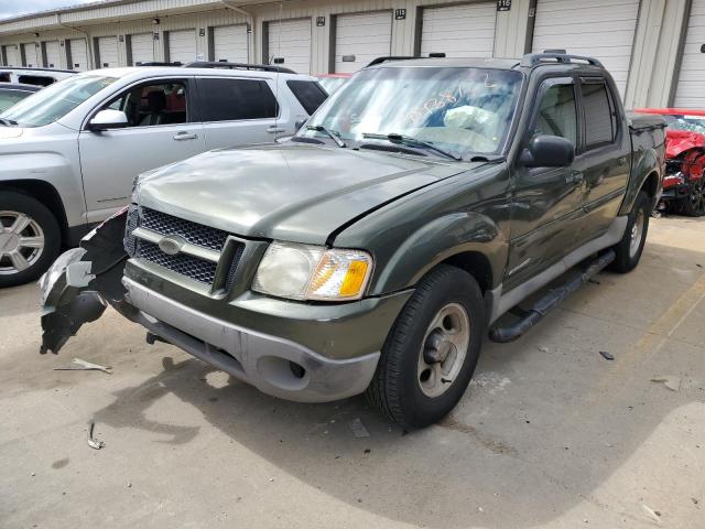 Photo 2 from auction – 2002 FORD EXPLORER S with VIN 1FMZU67EX2UC47890