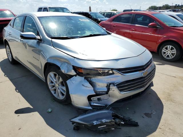 Photo 1 from auction – 2017 CHEVROLET MALIBU LT with VIN 1G1ZE5ST5HF203223