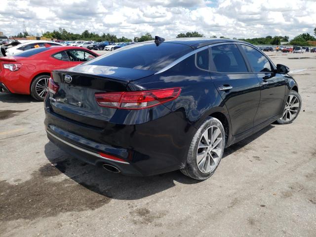 Photo 4 from auction – 2018 KIA OPTIMA LX with VIN 5XXGT4L38JG253683