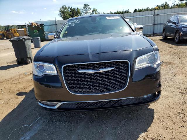 Photo 9 from auction – 2016 CHRYSLER 300C with VIN 2C3CCAEGXGH268693