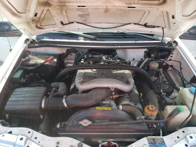 Photo 7 from auction – 2003 CHEVROLET TRACKER with VIN 2CNBE134936927374