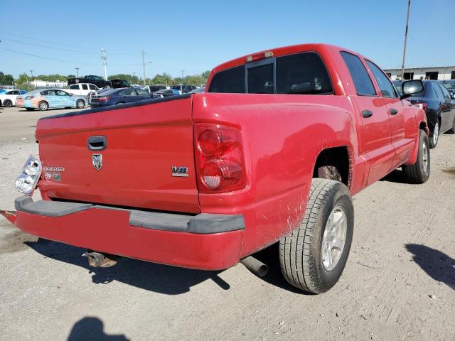 Photo 4 from auction – 2005 DODGE DAKOTA QUA with VIN 1D7HW48N75S291087